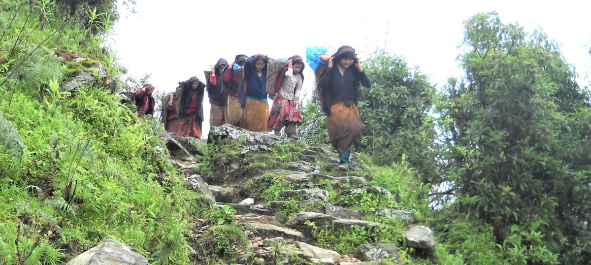Manaslu Circuit Trek (KK)