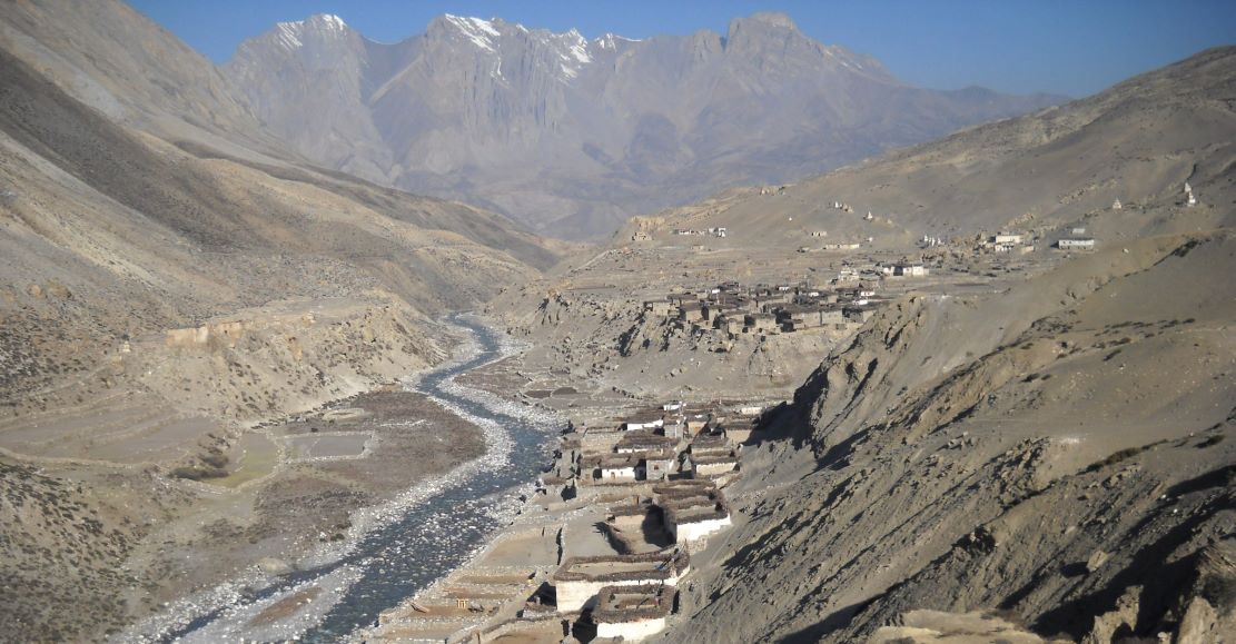 Upper Dolpo Trek, Exit Via Mustang (KK)