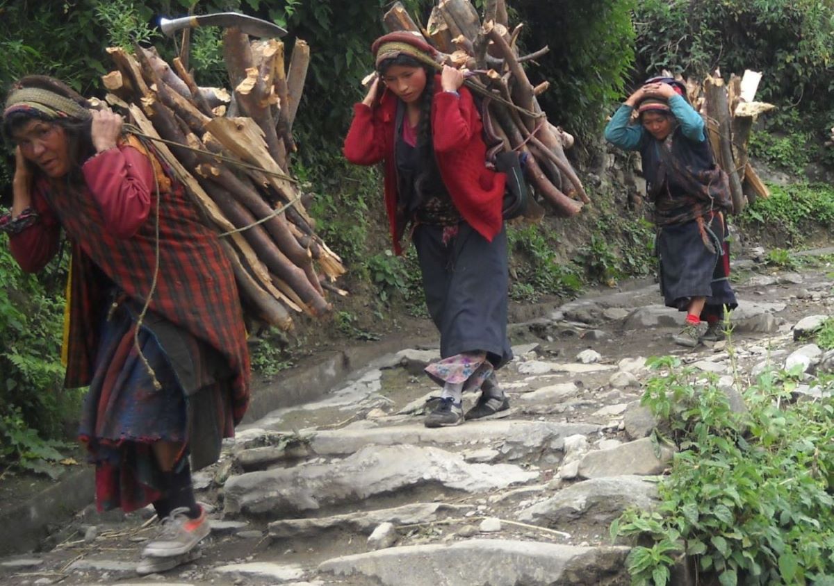 Langtang Valley Trek