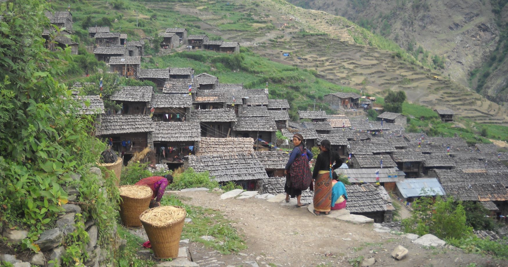 Tamang Heritage Trek