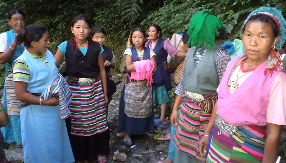 Arun Valley Trek / Bhot Khola Trek / Hatiya Kimathanka Trek