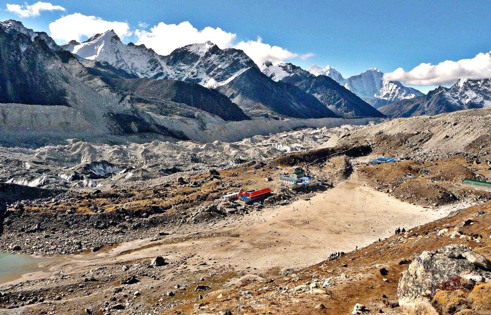 Everest 3 Pass Trek / Greater Himalaya Trek