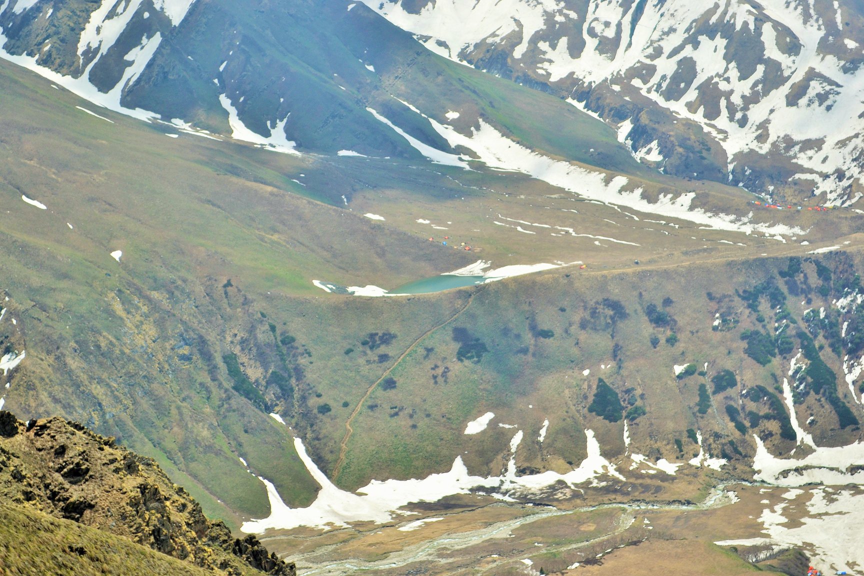 Surma Saipal Panorama Trek (KK)