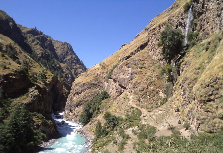 Saipal Base Camp Trek (KK)