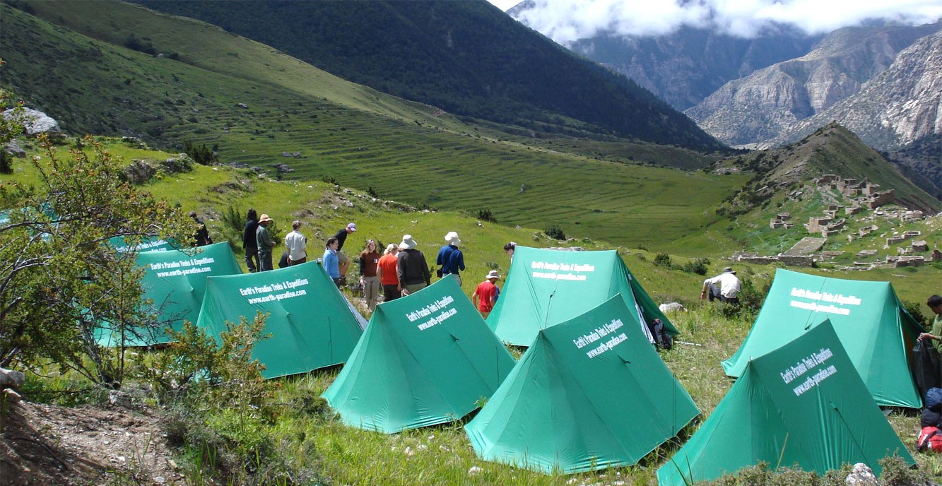 Nar Phu Valley & Annapurna Circuit Trek (KK)