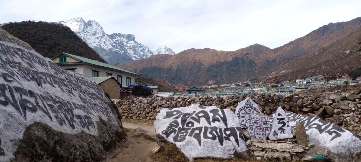 Everest 3 Pass Trek / Greater Himalaya Trek