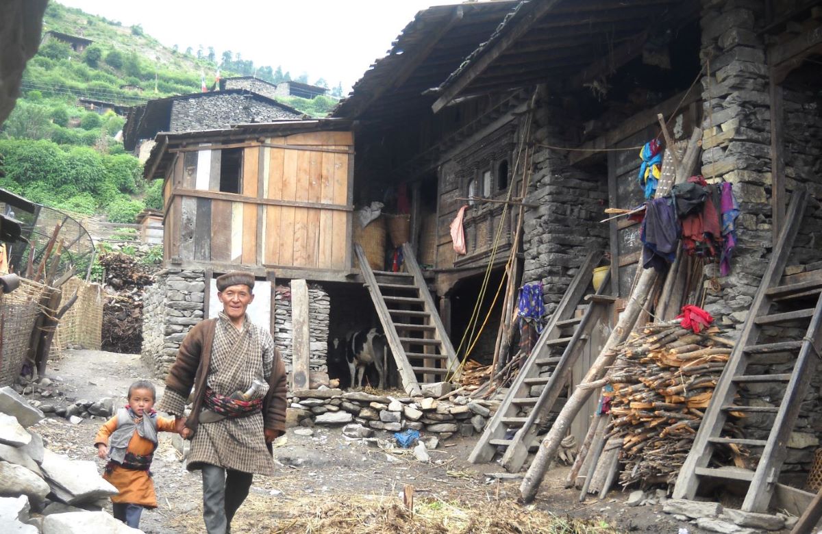 Langtang Gosainkund Trek