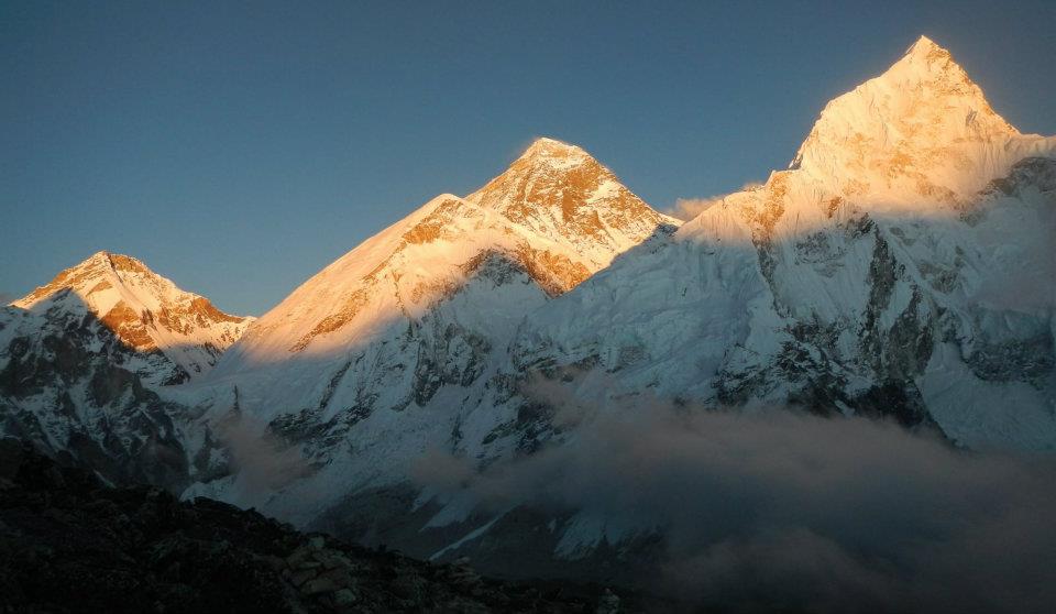Everest Base Camp / Kalapatthar- The Everest View Point Trek