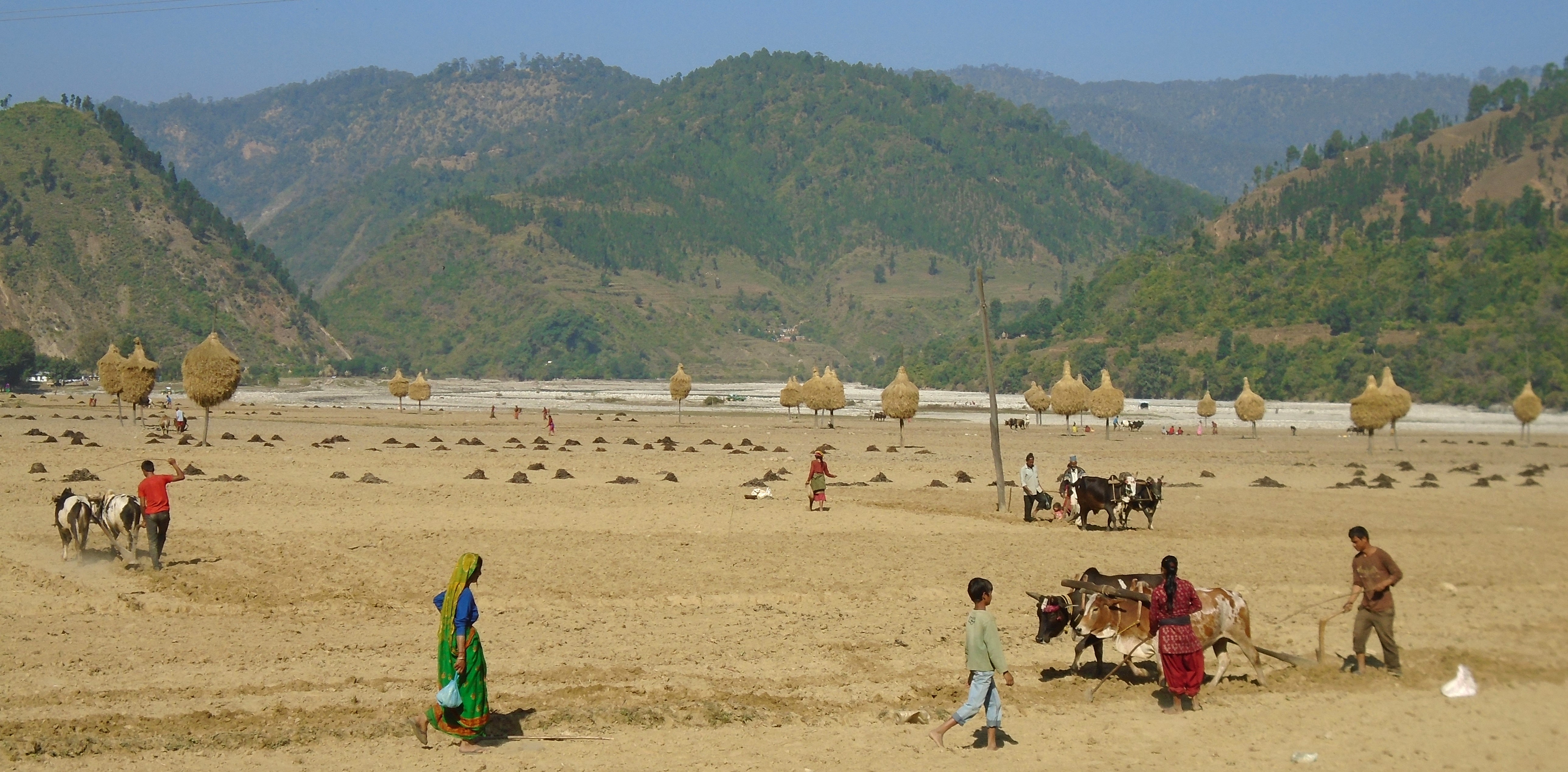 Divine Culture Tour - Shree Kedar Ugratara Jaant Festival Tour (jeep Tour + 1½ Days Trek)