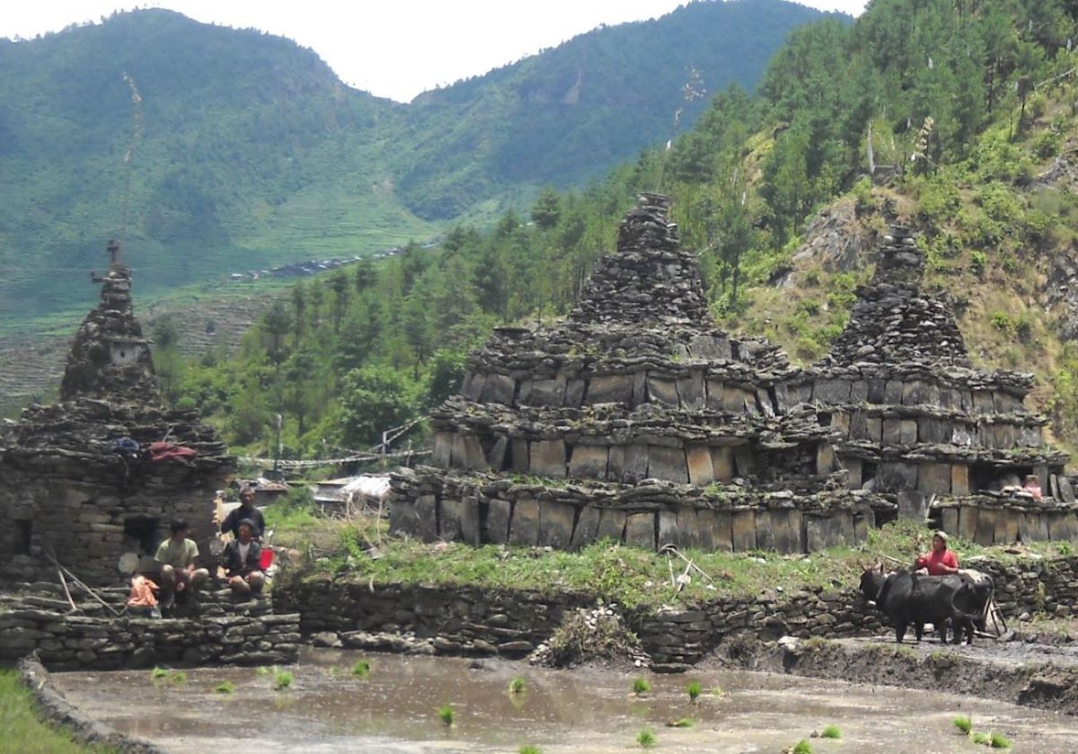 Tamang Heritage Trek