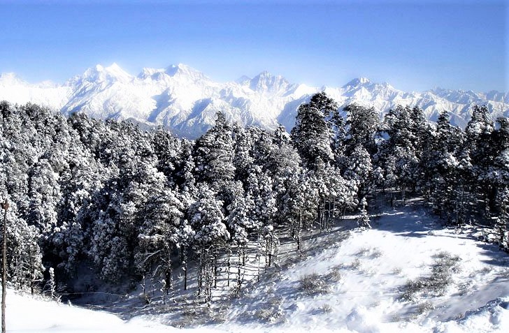 Khaptad Trek / Khaptad Plateau Trek (LL)