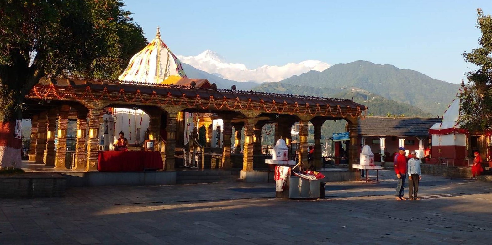 Dhorpatan Circuit Trek (PP)
