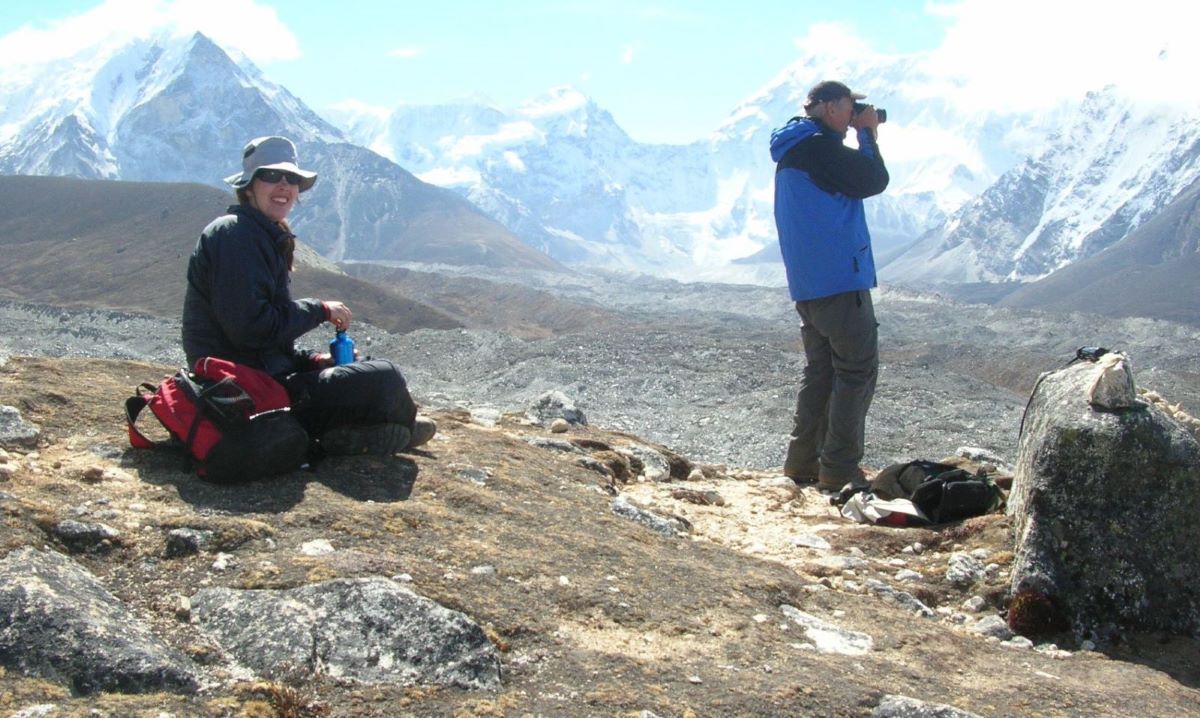 Everest Base Camp / Kalapatthar- The Everest View Point Trek