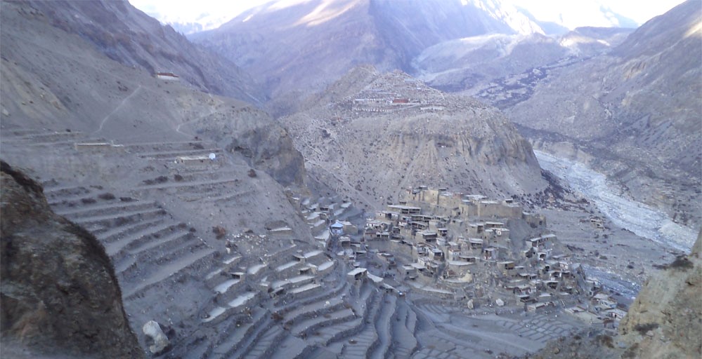Nar Phu - Manang Valley Trek (KK)