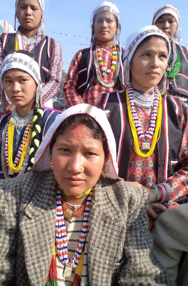 Api Nampa Base Camp Trek (KK)
