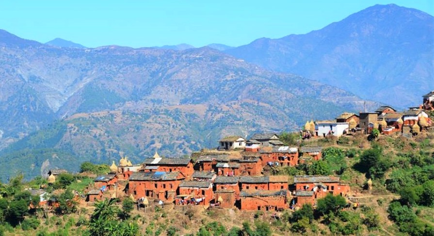 Khaptad Trek / Khaptad Plateau Trek (LL)