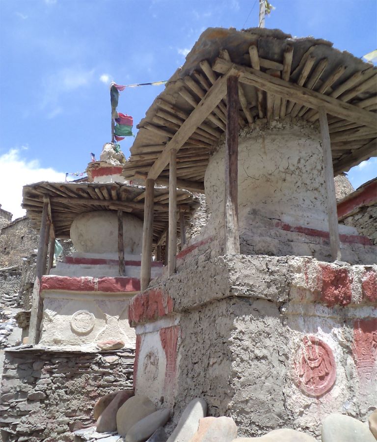 Nar Phu - Manang Valley Trek (KK)