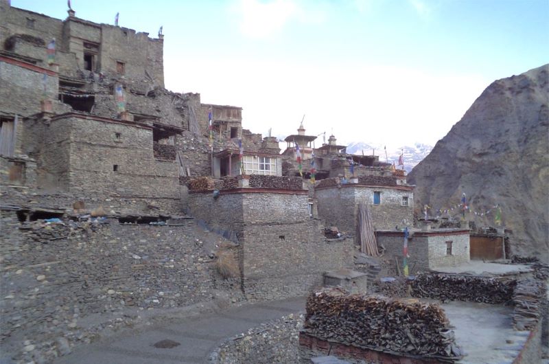 Nar Phu - Manang Valley Trek (KK)