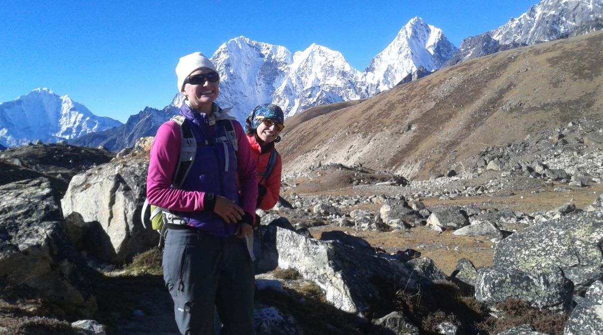 Everest 3 Pass Trek / Greater Himalaya Trek