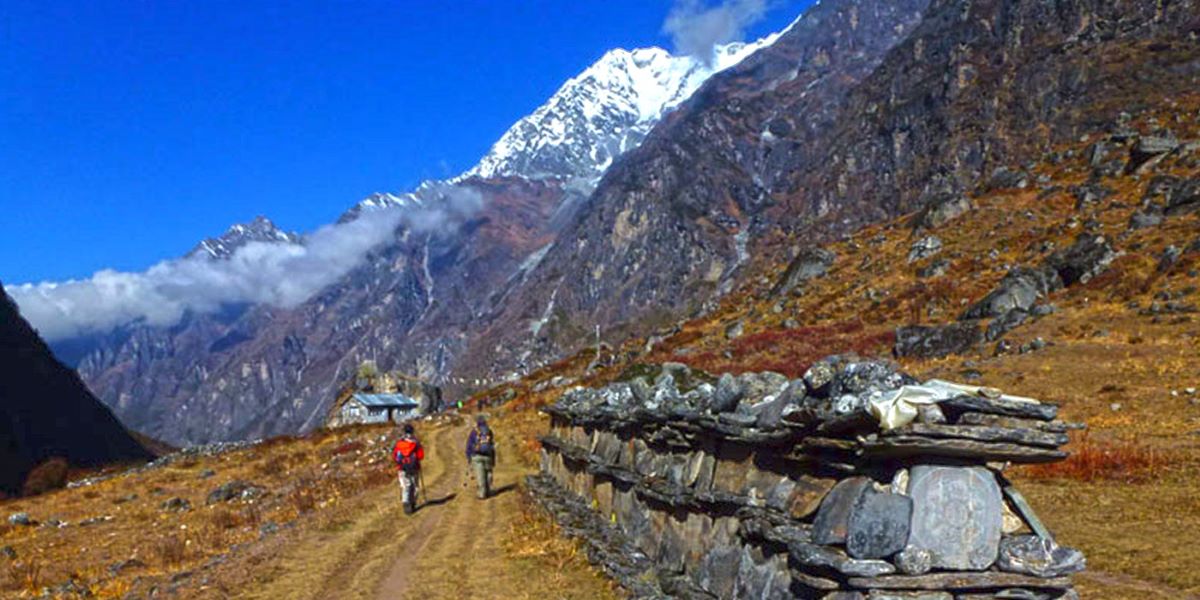 Langtang Gosainkund Helambu Trek