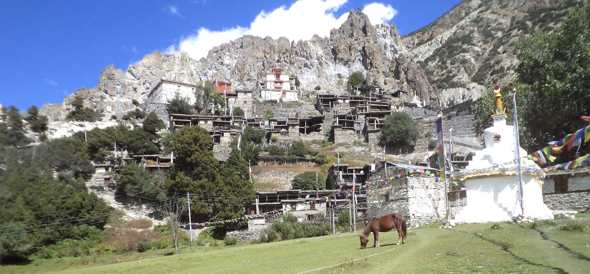 Annapurna Circuit Trek (KK)