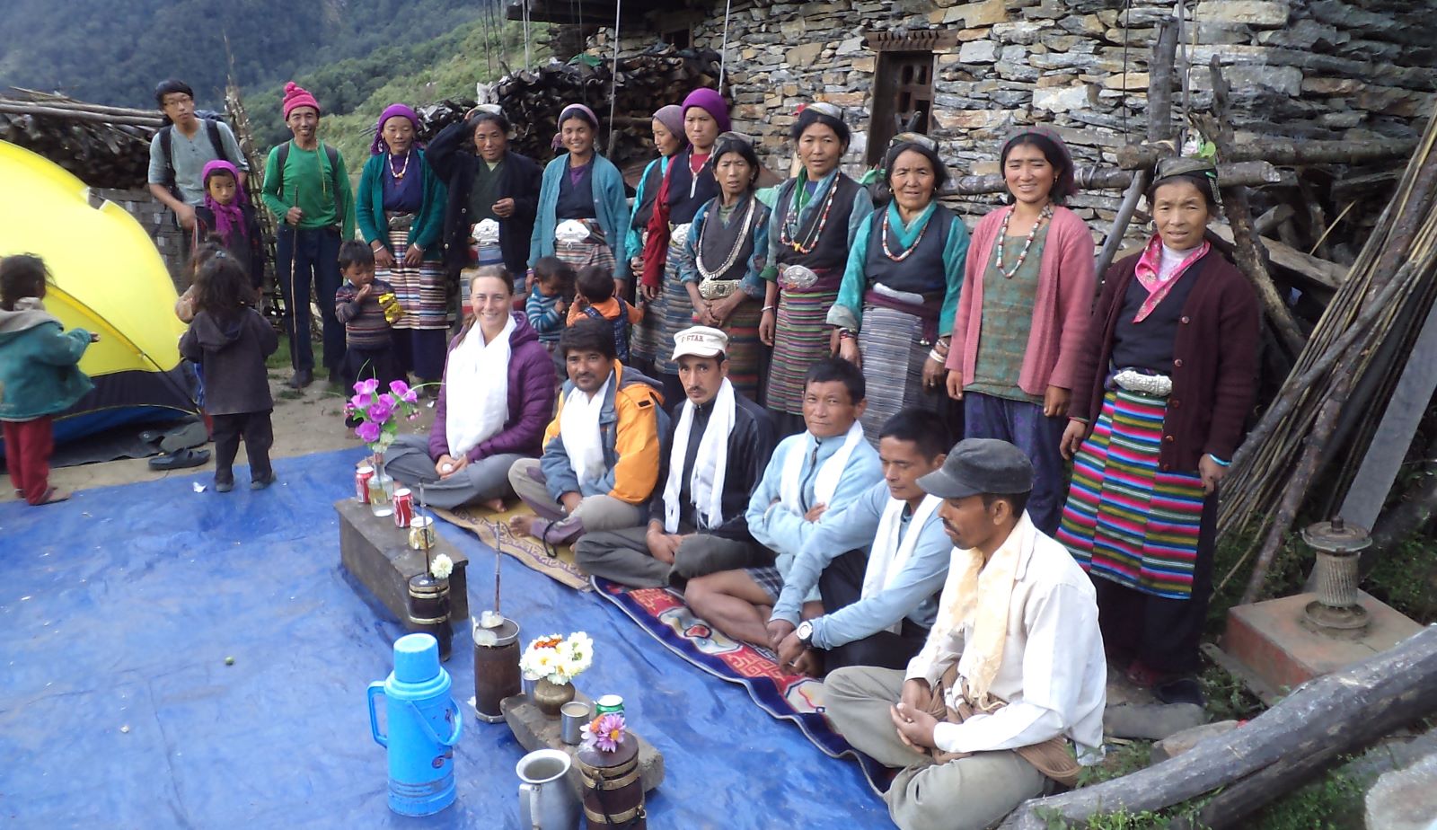 Arun Valley Trek / Bhot Khola Trek / Hatiya Kimathanka Trek