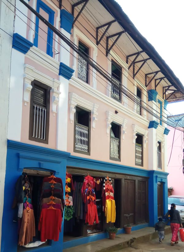 West Nepal Temple Tour (LL)