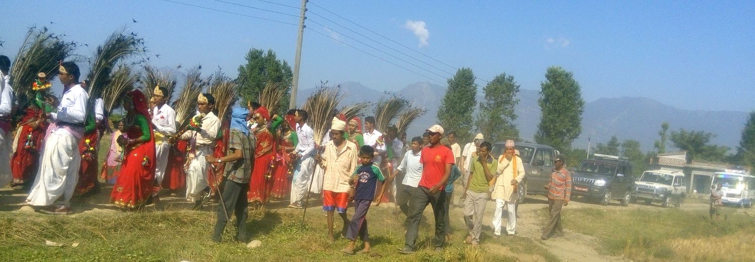 Temple Tiger Classic Tour - Via Dailekh (KK)
