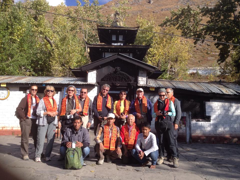 Nar Phu Valley & Annapurna Circuit Trek (KK)