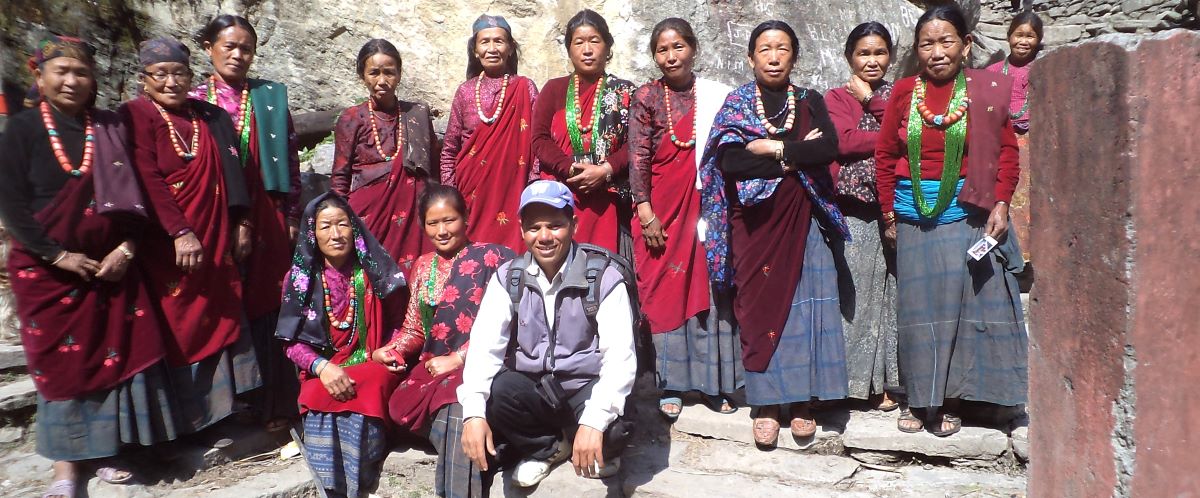 Manaslu Circuit Trek (KK)