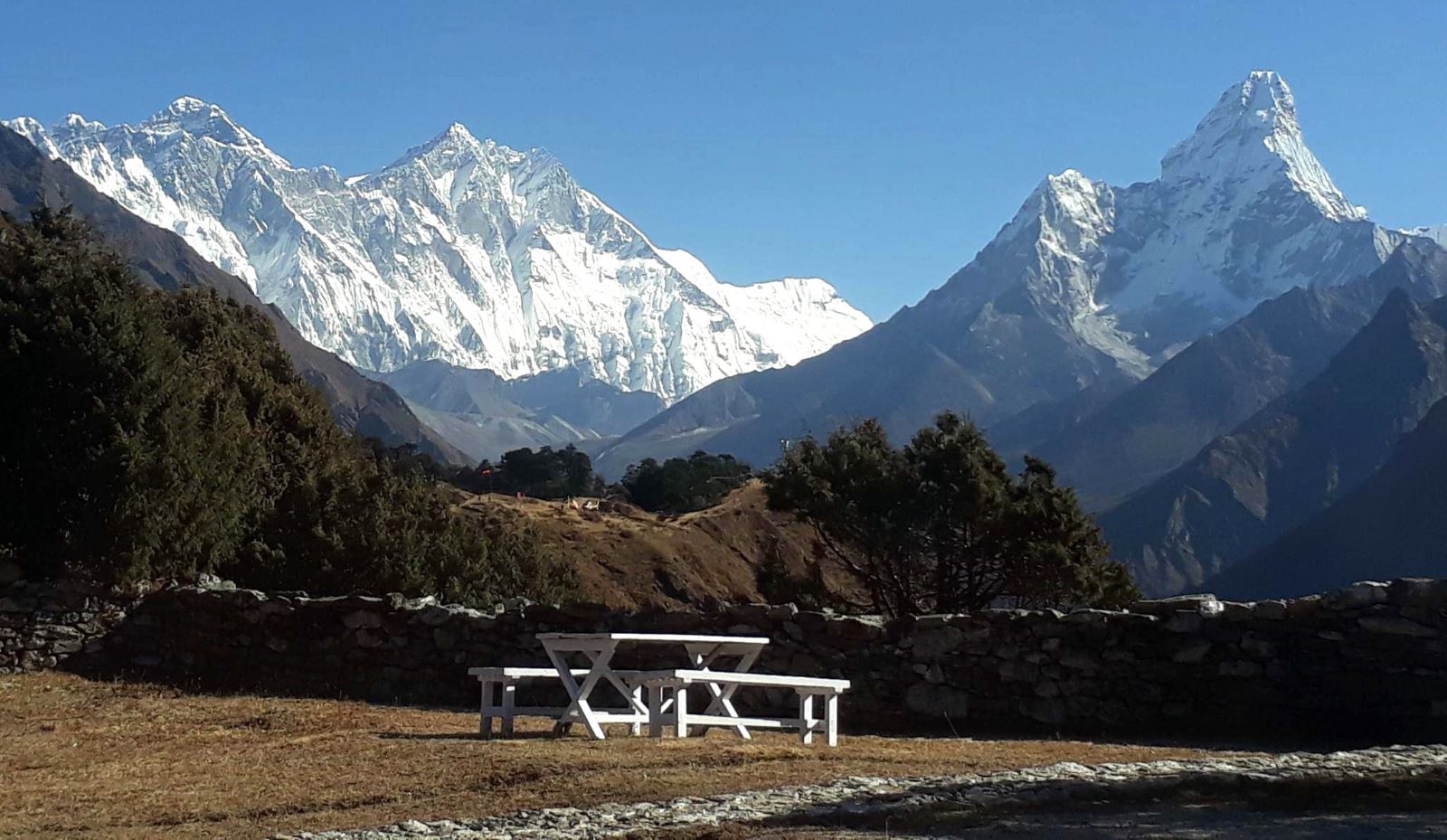 Everest - Gokyo Valley Trek