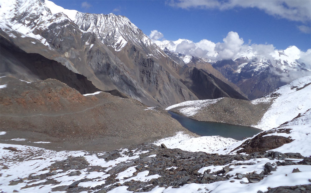 Nar Phu - Manang Valley Trek (KK)