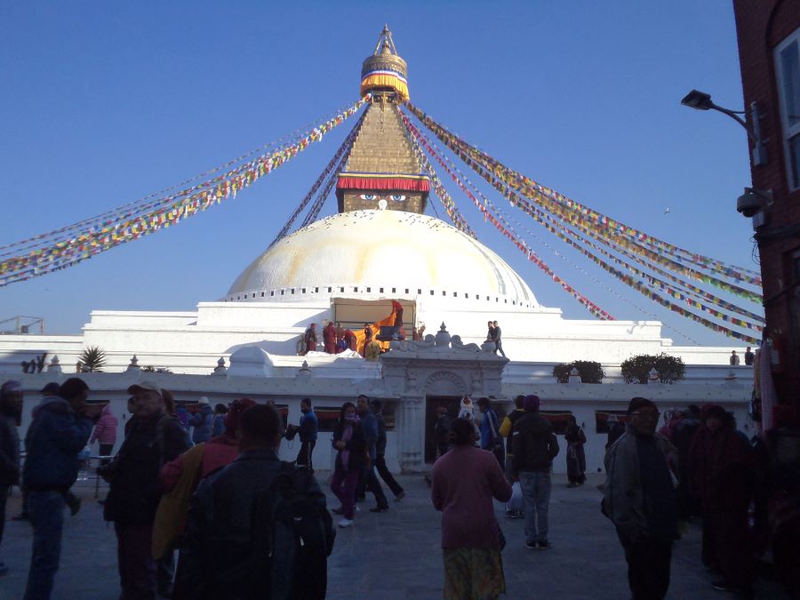 Rolwaling Trek / Gaurishankar Himal Trek