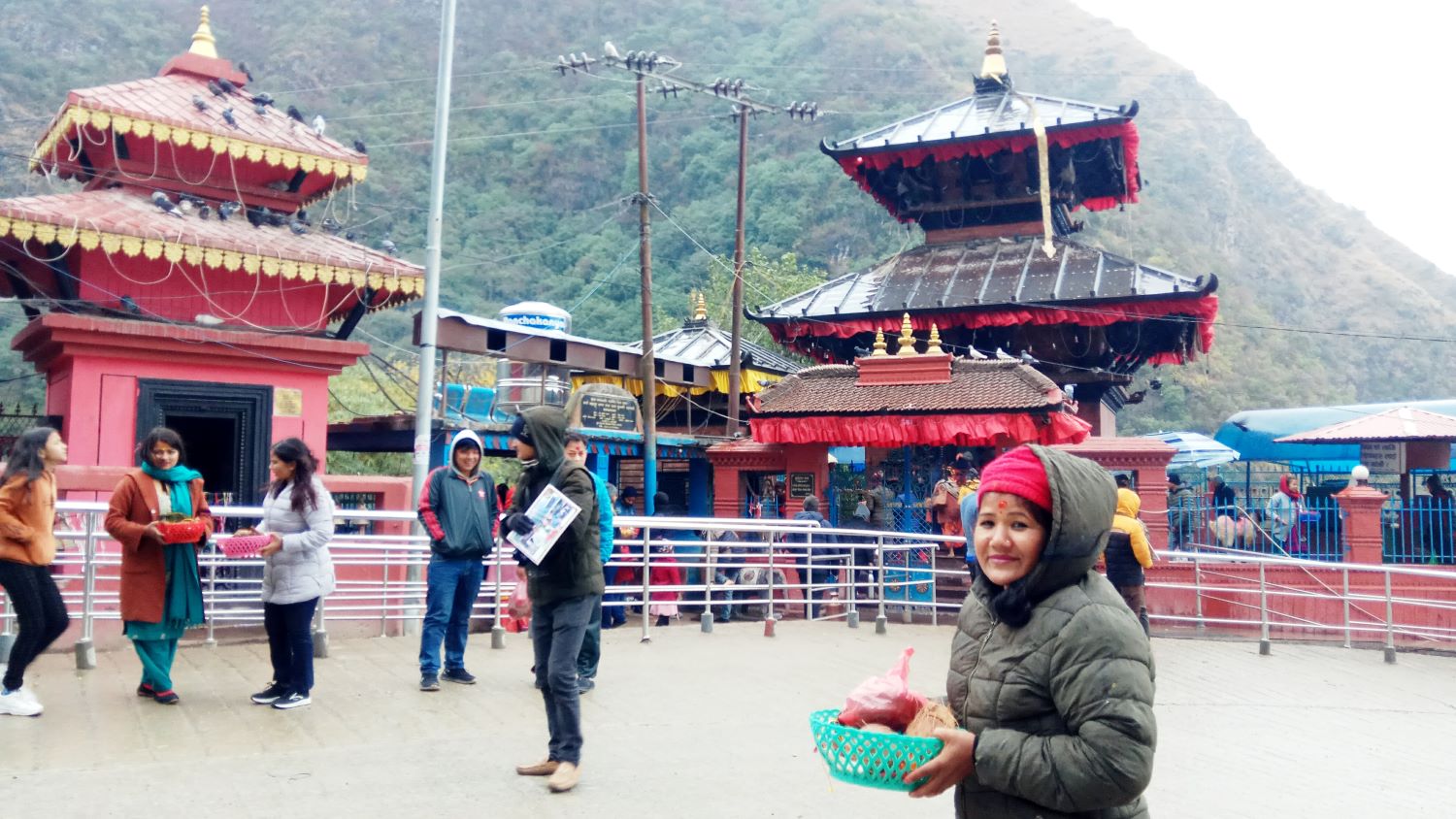 West Nepal Temple Tour (LL)