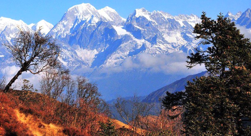 Rolwaling Trek / Gaurishankar Himal Trek