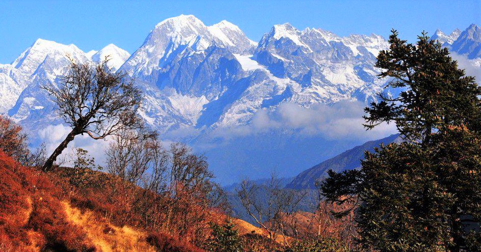 Tsho Rolpa Trek / Tsho Rolpa Lake Trek