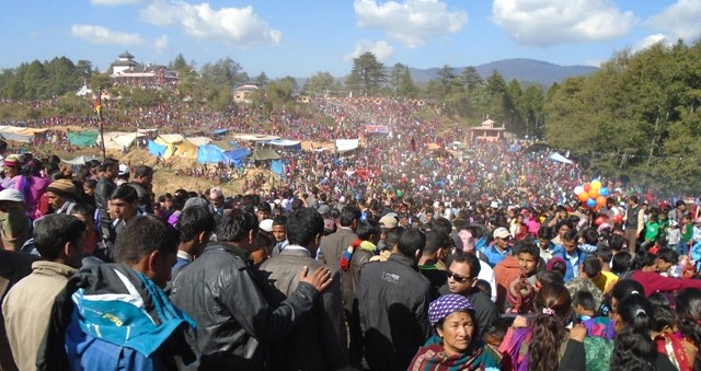 Divine Culture Tour - Shree Kedar Ugratara Jaant Festival Tour (jeep Tour + 1½ Days Trek)