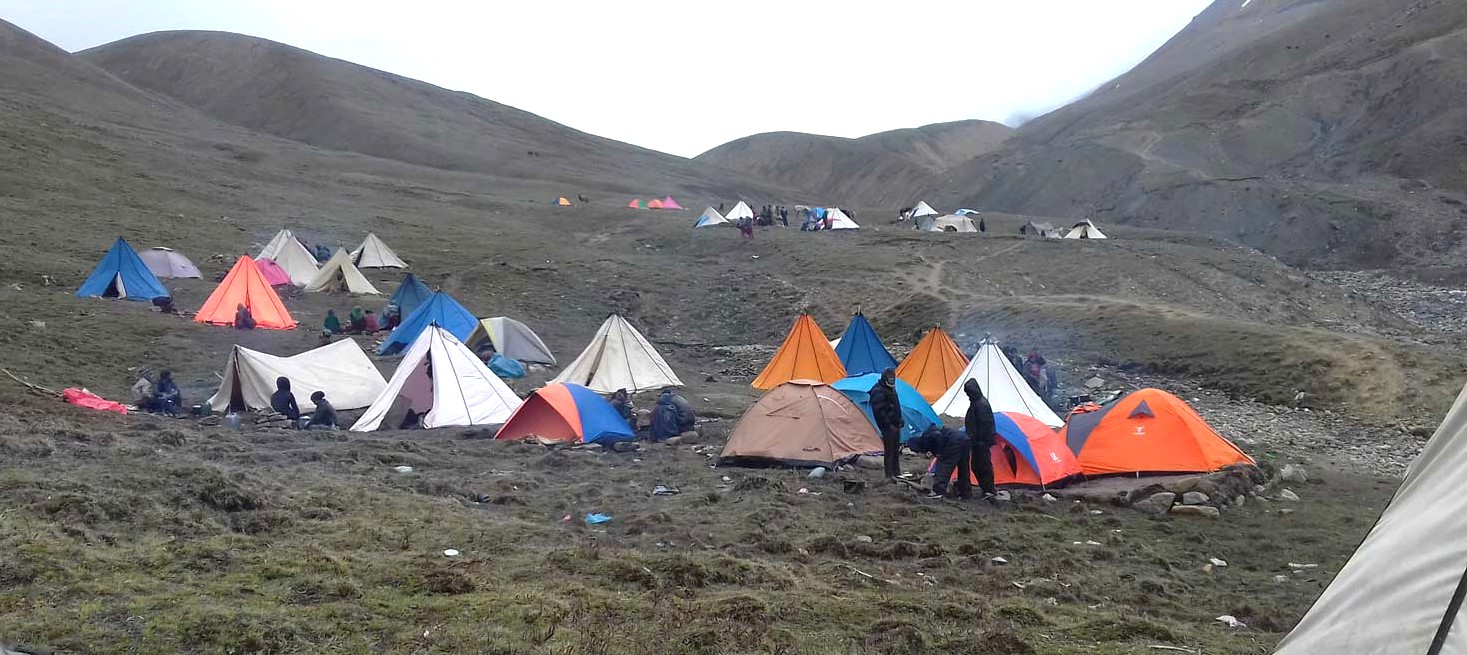 Caterpillar Expedition / Yarsa Trek (PP)
