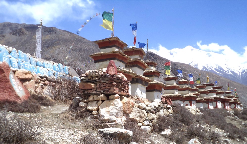 Nar Phu Valley & Annapurna Circuit Trek (KK)