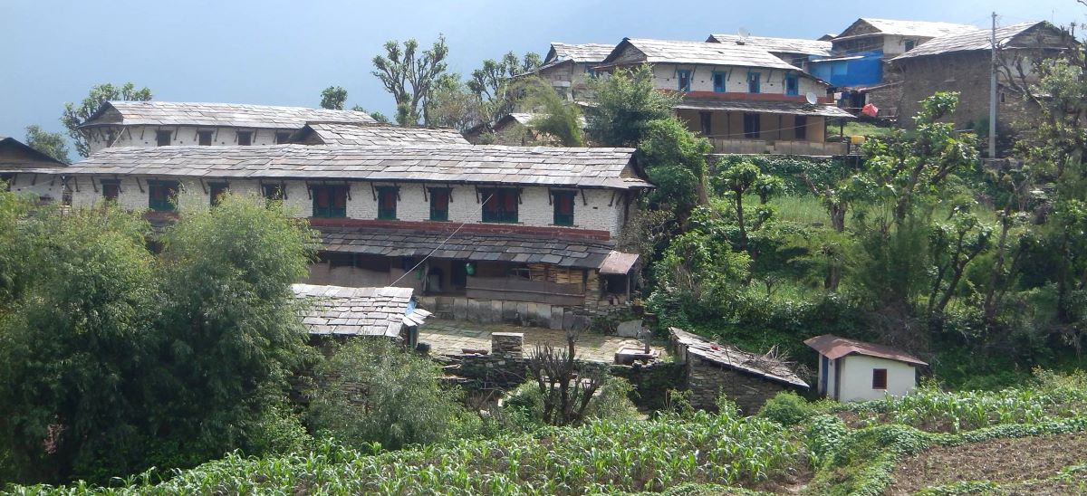 Manaslu Circuit Trek (KK)