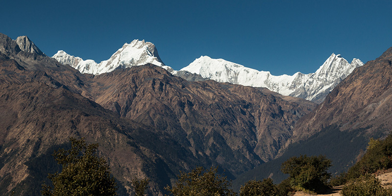 Ganesh Himal Mine Trek