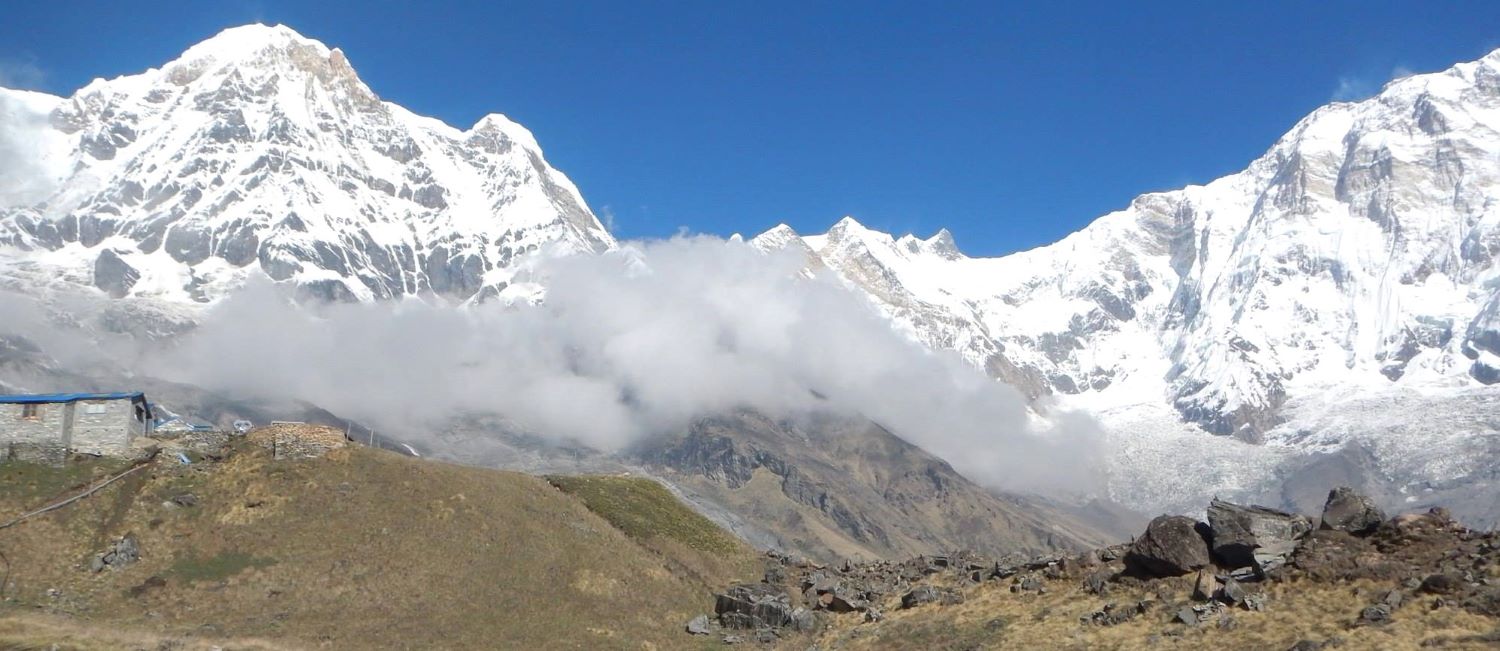 Annapurna Base Camp Trek / Annapurna Sanctuary Trek (PP)