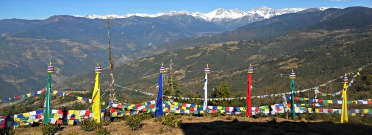 Langtang Gosainkund Helambu Trek