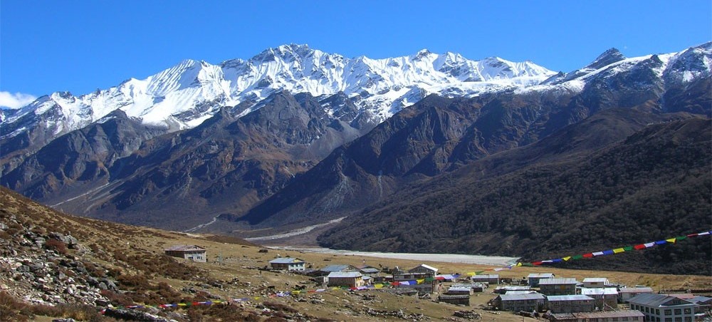 Langtang Gosainkund Helambu Trek