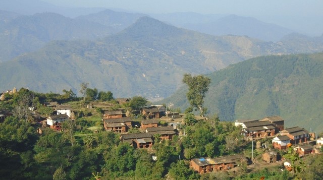 Divine Culture Tour - Shree Kedar Ugratara Jaant Festival Tour (jeep Tour + 1½ Days Trek)
