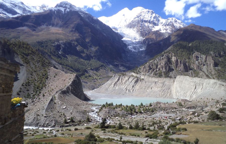 Nar Phu Valley & Annapurna Circuit Trek (KK)