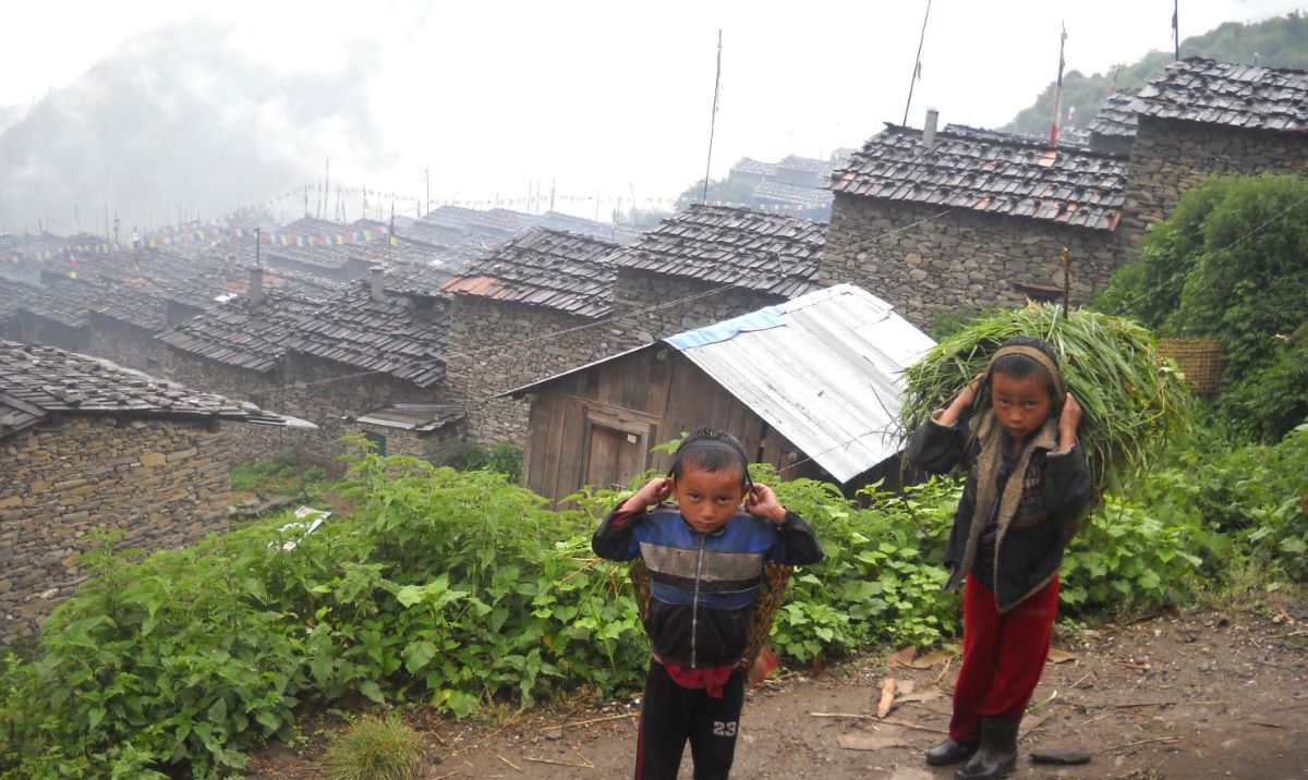 Tamang Heritage Trek