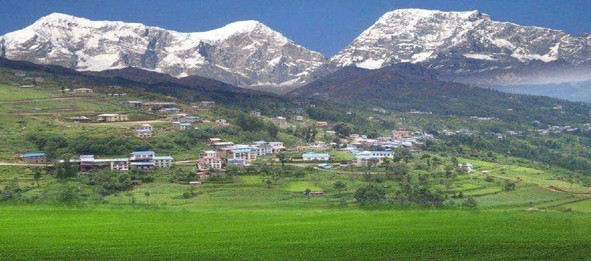 Tsho Rolpa Trek / Tsho Rolpa Lake Trek