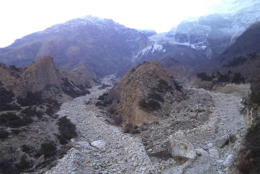 Nar Phu - Manang Valley Trek (KK)