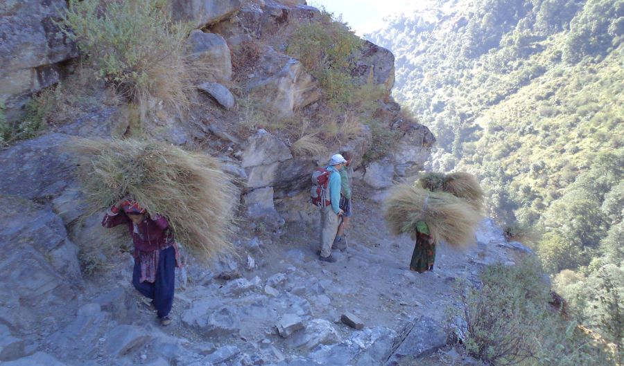 Limi Valley Jeep Tour (KK)